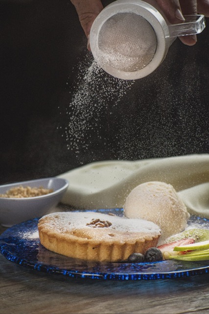 Pastel de Nuez Alpino